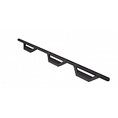 Dee Zee Nerf Bar - Truck Wheel To Wheel Aluminum Hexagonal Straight - DZ66351WTB