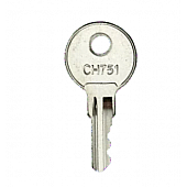 Delta Toolboxes Consolidated Key - Code 751 - CH751