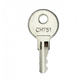 Delta Toolboxes Consolidated Key - Code 751 - CH751