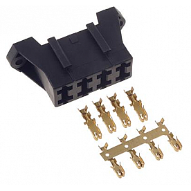 Dorman (OE Solutions) 4 Blade Fuse Block - 85668
