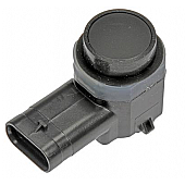 Dorman (OE Solutions) Parking Aid Sensor - 90 Degree Black OEM - 684-000