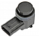 Dorman (OE Solutions) Parking Aid Sensor - 90 Degree Black OEM - 684-000