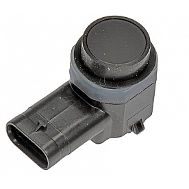 Dorman (OE Solutions) Parking Aid Sensor - 90 Degree Black OEM - 684-002