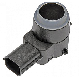 Dorman (OE Solutions) Parking Aid Sensor - 90 Degree Black OEM - 684-011