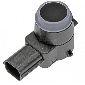 Dorman (OE Solutions) Parking Aid Sensor - 90 Degree Black OEM - 684-012