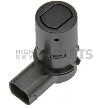Dorman (OE Solutions) Parking Aid Sensor - 90 Degree Black OEM - 684-025
