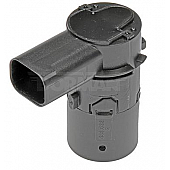Dorman (OE Solutions) Parking Aid Sensor - Straight Black OEM - 684-029