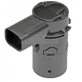 Dorman (OE Solutions) Parking Aid Sensor - Straight Black OEM - 684-029