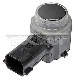 Dorman (OE Solutions) Parking Aid Sensor - Straight Black  - 684-049