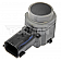 Dorman (OE Solutions) Parking Aid Sensor - Straight Black OEM - 684-054