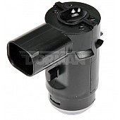 Dorman (OE Solutions) Parking Aid Sensor - 90 Degree Black OEM - 684-063