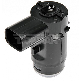 Dorman (OE Solutions) Parking Aid Sensor - 90 Degree Black OEM - 684-063