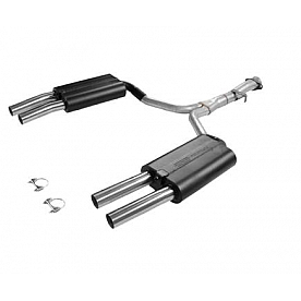 Flowmaster Exhaust Force II Cat Back System - 17153