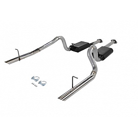 Flowmaster Exhaust American Thunder Cat Back System - 17212