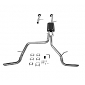 Flowmaster Exhaust American Thunder Cat Back System - 17368