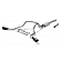 Flowmaster Exhaust FlowFX Cat-Back System - 717868