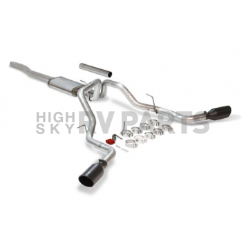 Flowmaster Exhaust FlowFX Cat-Back System - 717868-2
