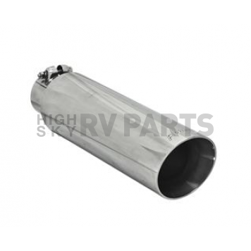 Flowmaster Exhaust Tail Pipe Tip - 15397-1
