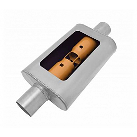 Gibson Exhaust MWA Performance Muffler - BM0108