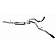 Gibson Exhaust Dual Extreme Cat Back System - 65681