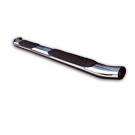 Go Rhino Nerf Bar 5 Inch Composite Oval Straight - 680080C