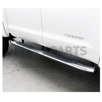 Go Rhino Nerf Bar 5 Inch Composite Oval Straight - 680087B-1