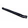 Go Rhino Nerf Bar 5 Inch Composite Oval Straight - 680087B