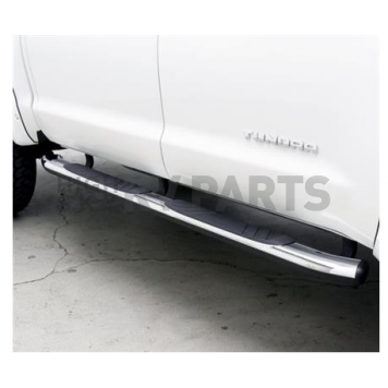 Go Rhino Nerf Bar 5 Inch Composite Oval Straight - 680087C-1