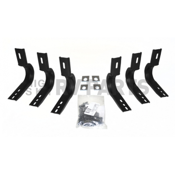 Go Rhino Nerf Bar Mounting Kit Rocker Panel - 6840455