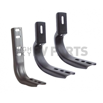 Go Rhino Nerf Bar Mounting Kit Rocker Panel - 6840455-1