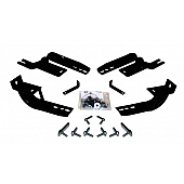 Go Rhino Nerf Bar Mounting Kit Rocker Panel - 6840675
