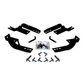Go Rhino Nerf Bar Mounting Kit Rocker Panel - 6840675