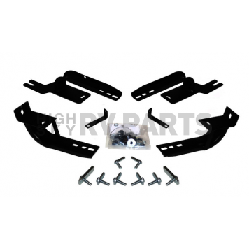 Go Rhino Nerf Bar Mounting Kit Rocker Panel - 6840675