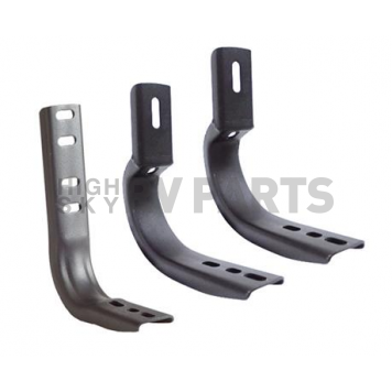 Go Rhino Nerf Bar Mounting Kit Rocker Panel - 6840675-1