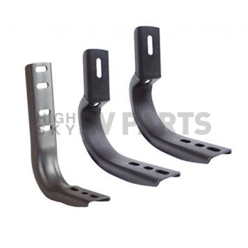 Go Rhino Nerf Bar Mounting Kit Rocker Panel - 6840995-1