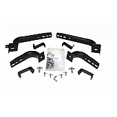 Go Rhino Nerf Bar Mounting Kit Rocker Panel - 6844095