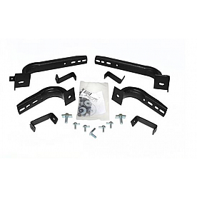 Go Rhino Nerf Bar Mounting Kit Rocker Panel - 6844095