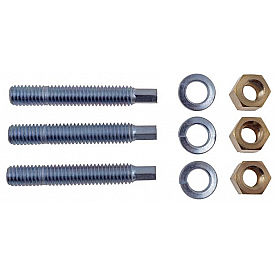 Help! By Dorman Exhaust Flange Stud and Nut - 03112