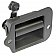 Help! By Dorman Exterior Door Handle - Plastic Black Single - 74300