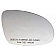 Help! By Dorman Exterior Mirror Glass Rectangular Power Single - 56835
