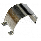 Help! By Dorman Fuel Door Spring - Metal - 47801