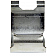 Help! By Dorman Fuel Door Spring - Metal - 47801