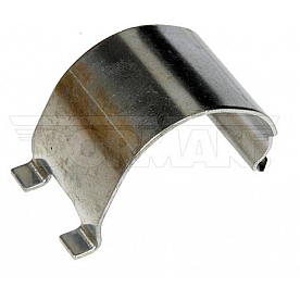 Help! By Dorman Fuel Door Spring - Metal - 47801