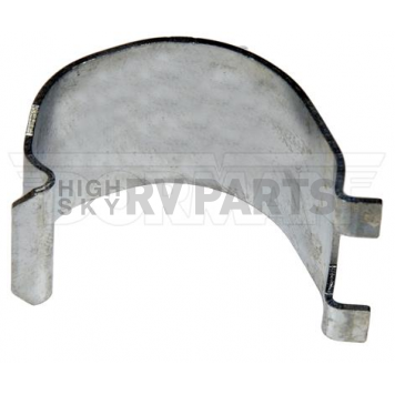 Help! By Dorman Fuel Door Spring - Metal - 47801-1