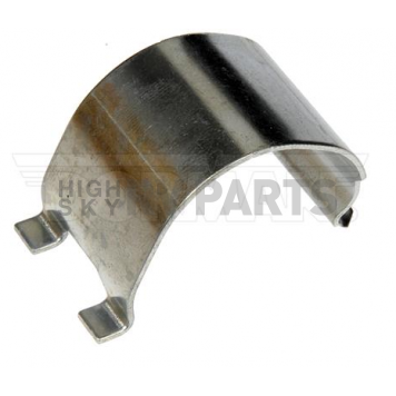 Help! By Dorman Fuel Door Spring - Metal - 47801