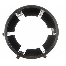 Help! By Dorman Headlight Bulb Retainer - Plastic Single - 42412