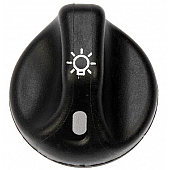 Help! By Dorman Headlight Switch Knob 76872