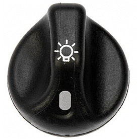 Help! By Dorman Headlight Switch Knob 76872
