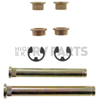 Help! By Dorman Hinge Pin and Bushing Kit - Steel - 38423