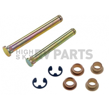 Help! By Dorman Hinge Pin and Bushing Kit - Steel - 38423-2